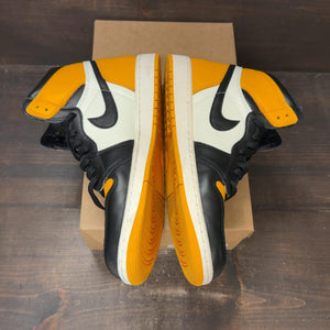 Jordan 1 Retro High OG Taxi Size 12.5 (Pre-Owned) - aux