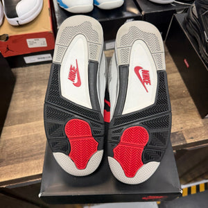 Jordan 4 Retro White Cement (2025) - Image 5