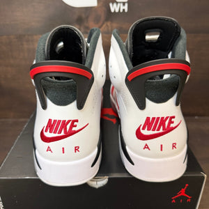 Jordan 6 Retro Carmine (2021) - Image 3