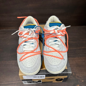 Nike Dunk Low Off-White Lot 19 - Image 3