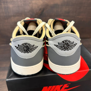 Jordan 1 Low OG EX Black Smoke Grey - Image 3