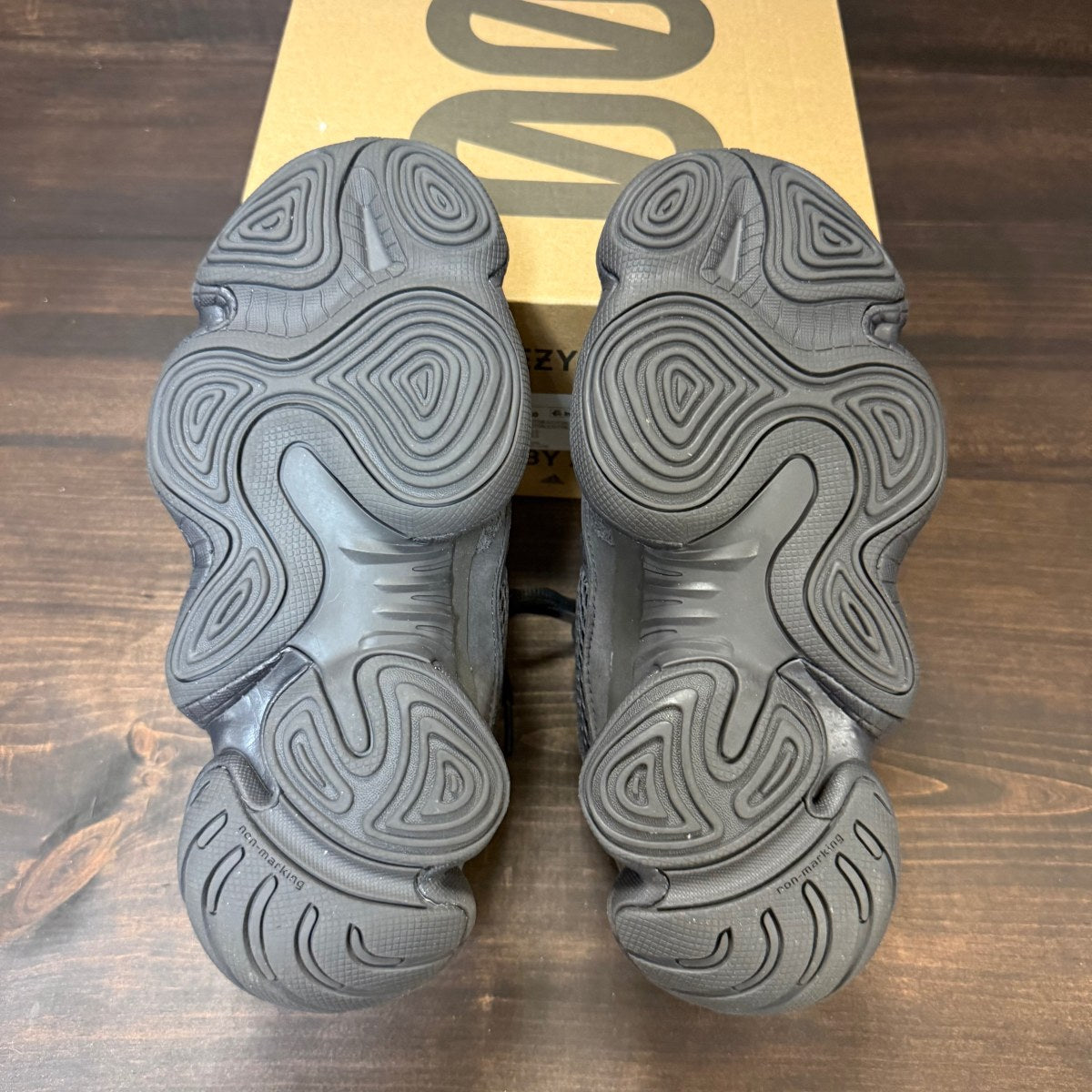 adidas Yeezy 500 Utility Black - Image 5