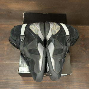 Jordan 8 Retro Winterized Gunsmoke - Image 4
