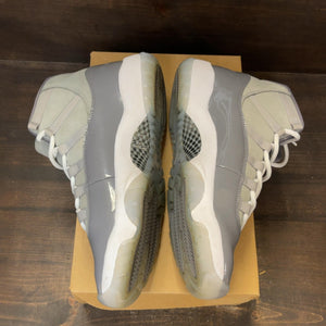 Jordan 11 Retro Cool Grey (2021) Size 11.5 (Pre-Owned) - Image 4