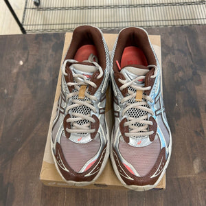 ASICS GT-2160 Above the Clouds Chocolate Brown Size 8.5 (Pre-Owned) - Image 1