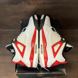 Jordan 4 Retro Red Cement - Image 6