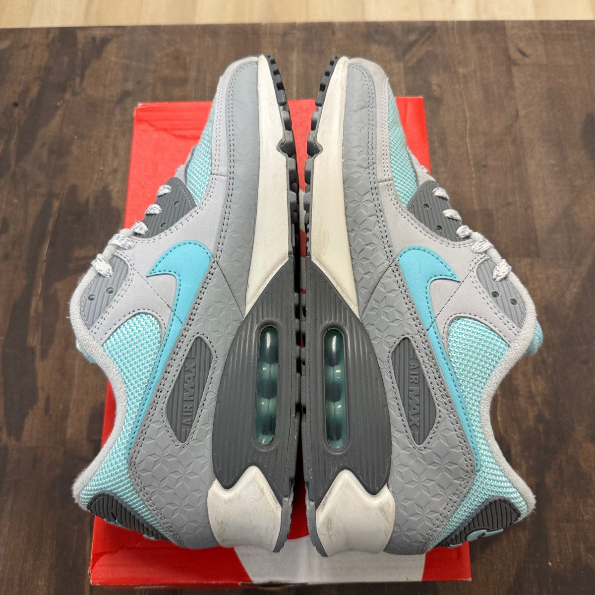 Nike Air Max 90 Snowflake - Image 5