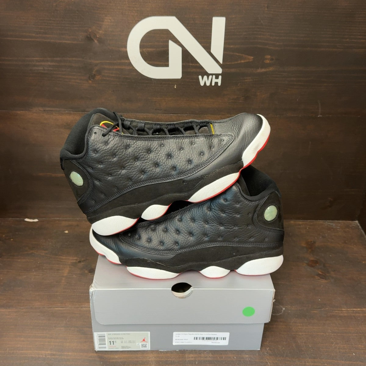 Jordan 13 Retro Playoffs (2023) - Image 1