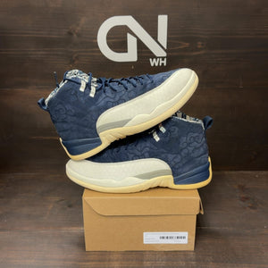 Jordan 12 Retro International Flight Size 10 (Pre-Owned) - front