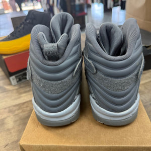 Jordan 8 Retro Cool Grey Size 11 (Pre-Owned) - Image 4