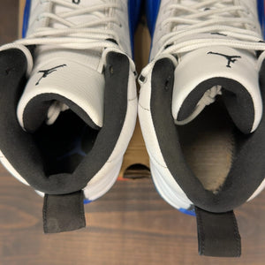 Jordan 12 Retro Blueberry Size 10 (Pre-Owned) - aux