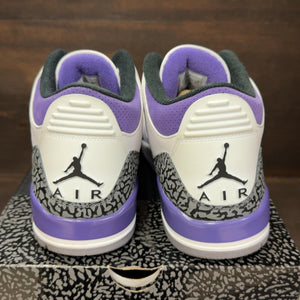Jordan 3 Retro Dark Iris - Image 5