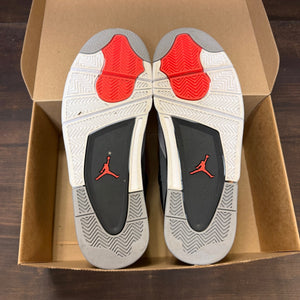 Jordan 4 Retro Infrared Size 11 (Pre-Owned) - Image 7