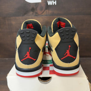 Jordan 4 Retro Pizza (GS) - Image 4