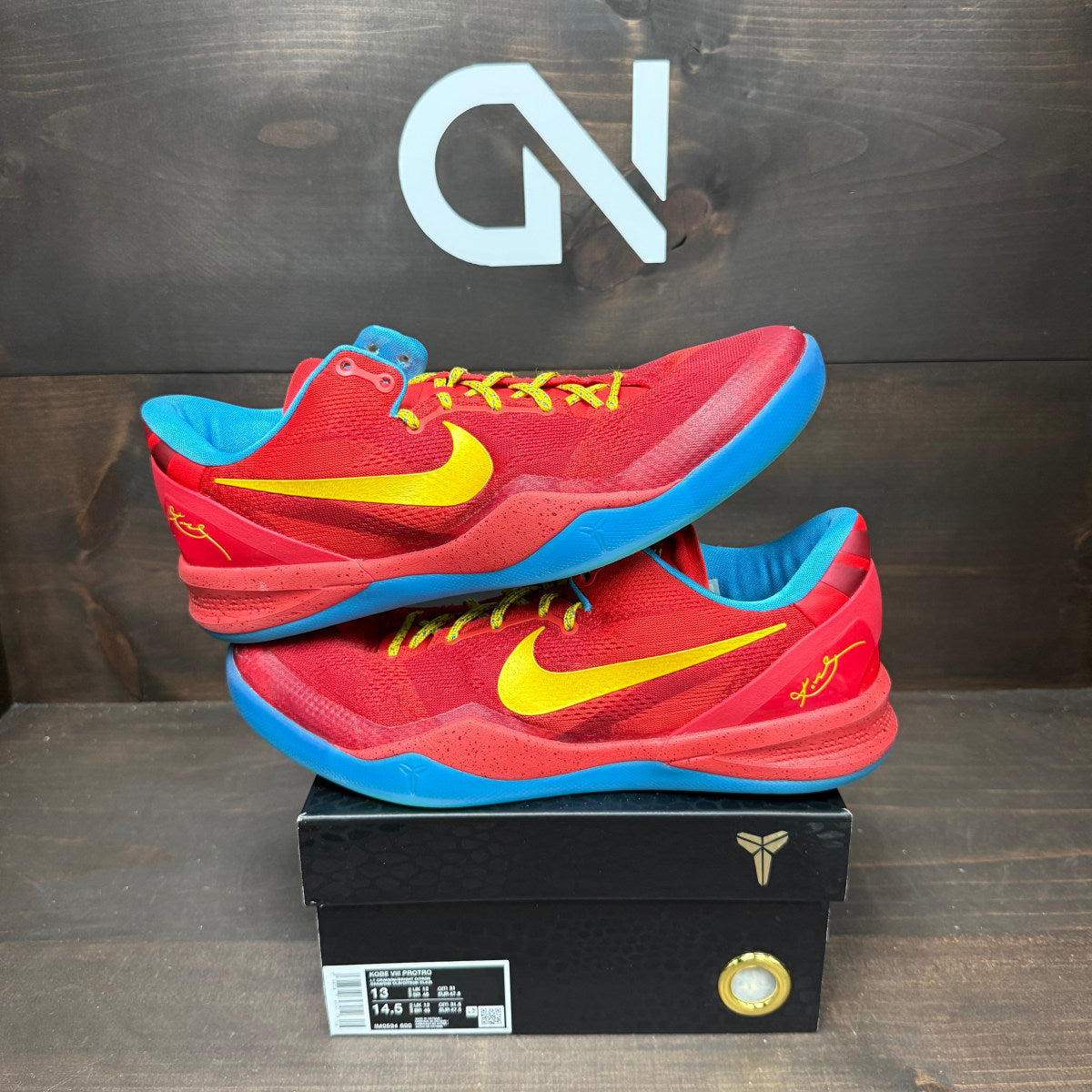 Nike Kobe 8 Protro Year of the Horse (2026) - Image 1