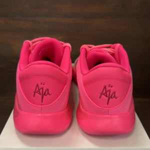Nike A'ja Wilson A'One Pink A'ura (Women's) Size 13W - Image 5