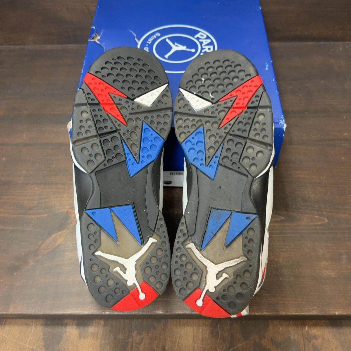 Jordan 7 Retro BCFC Paris Saint-Germain PSG (2021) - Image 8