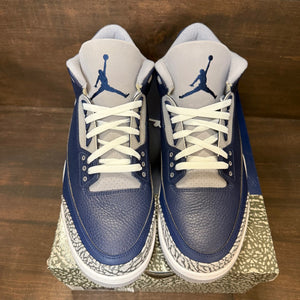 Jordan 3 Retro Georgetown (2021) - Image 2