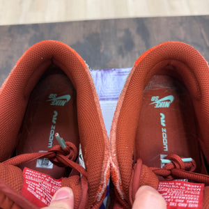 Nike SB Dunk Low Mystic Red Rosewood - Image 3
