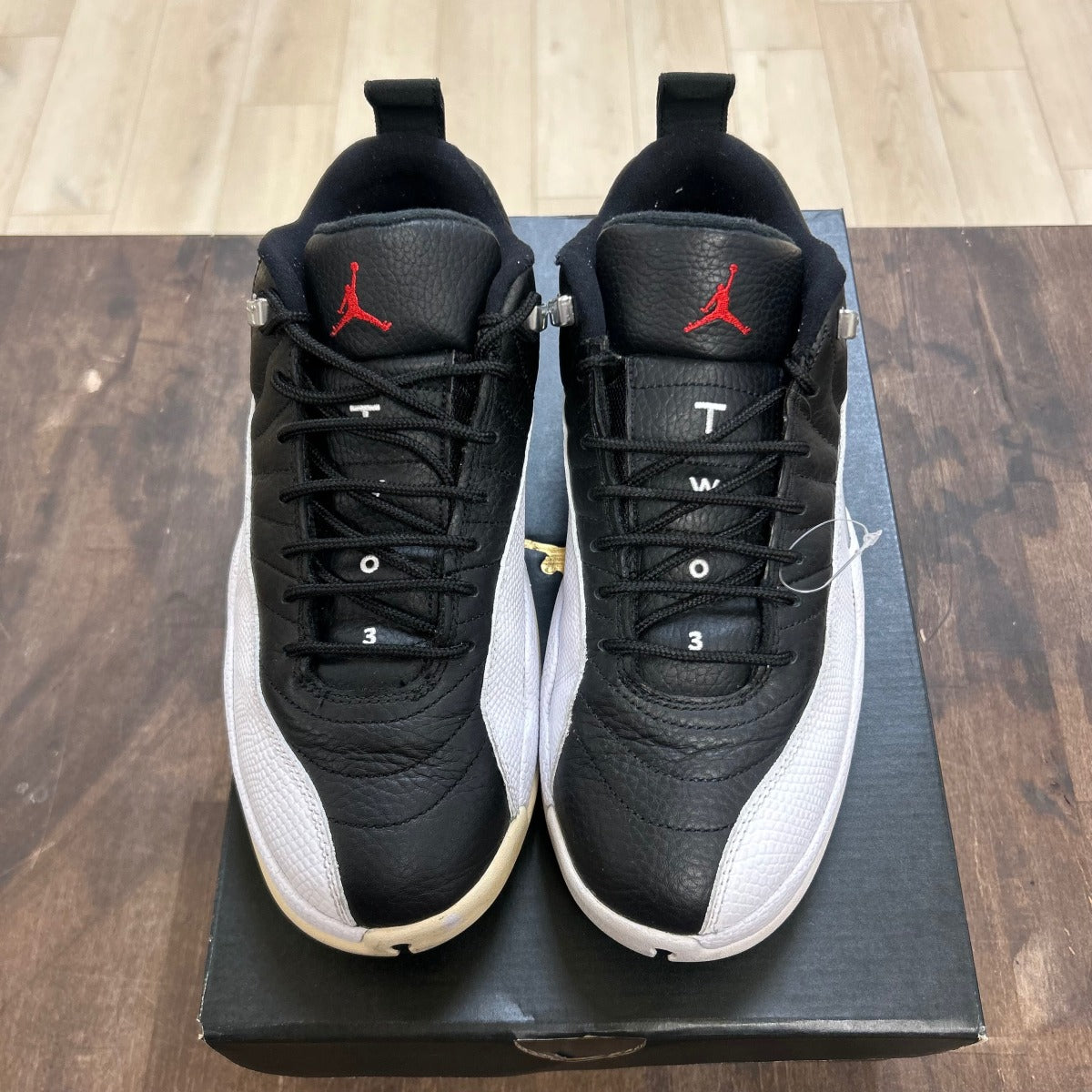 Jordan 12 Retro Low Playoffs - Image 2