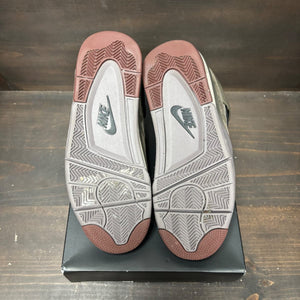 Jordan 4 Retro SP A Ma Maniére Dark Mocha Size 9 (Pre-Owned) - box