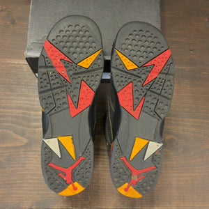 Jordan 7 Retro Citrus (2022) (GS) Size 6.5Y (Pre-Owned) - aux