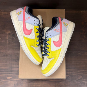 Nike SB Dunk Low Pro Be True Xavier Schipani Size 7 (Pre-Owned) - Image 2