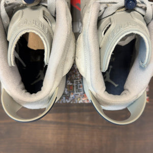 Jordan 6 Retro Georgetown (2022) Size 11 (Pre-Owned) - aux