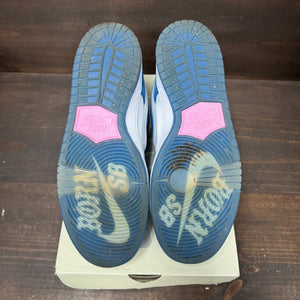 Nike SB Dunk Low Born X Raised One Block At A Time Size 11 (Pre-Owned) - box