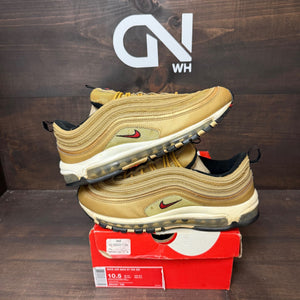 Nike Air Max 97 Metallic Gold (2017/2018) - Image 1