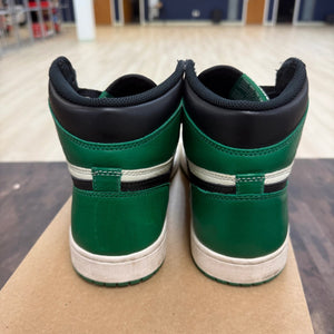 Jordan 1 Retro High Pine Green Size 8.5 (Pre-Owned) - Image 5