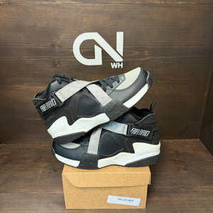 Nike Air Raid OG Black Grey (2020) Size 11 (Pre-Owned) - Image 1