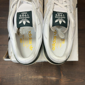 adidas Forum Low Kith Classics White Green Size 11 - Image 6