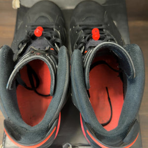 Jordan 6 Retro Infrared Black (2014) - Image 6