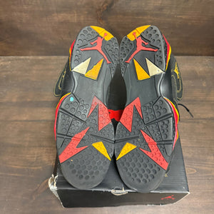 Jordan 7 Retro Citrus (2022) Size 10 (Pre-Owned) - Image 6