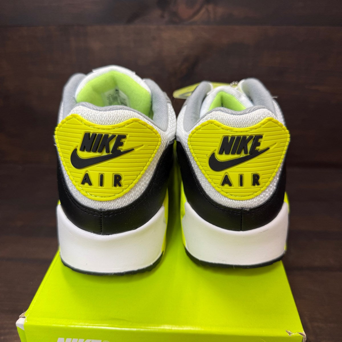 Nike Air Max 90 OG Volt (2020) - Image 3