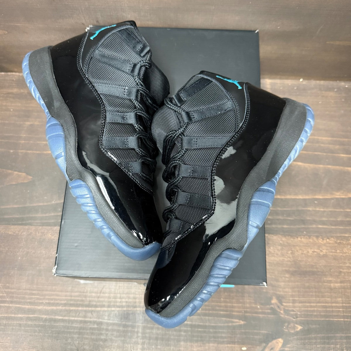 Jordan 11 Retro Gamma Blue (2025) - Image 2