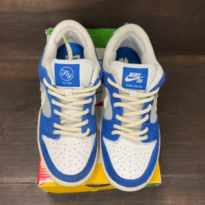 Nike SB Dunk Low Pro Fly Streetwear Gardenia - Image 3