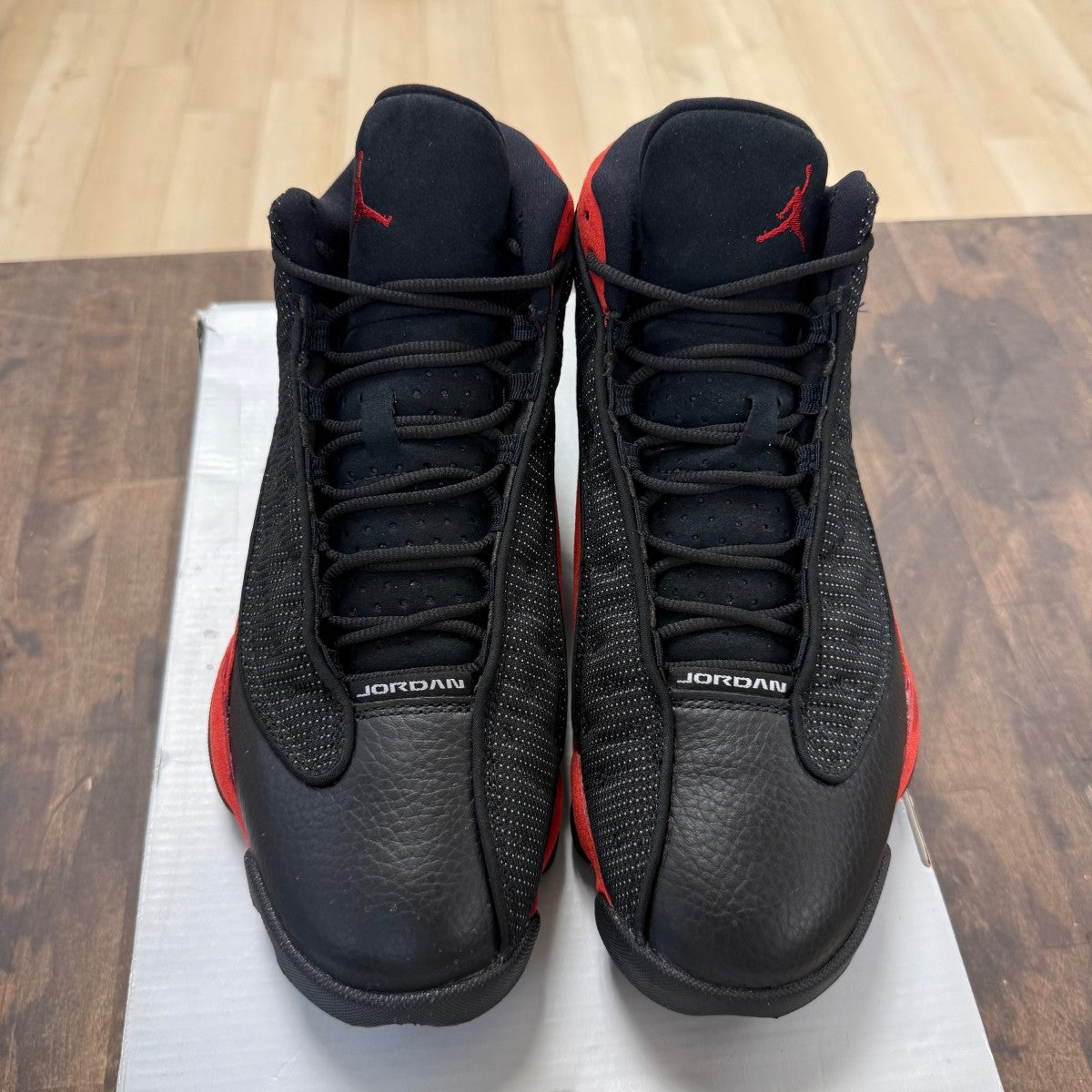 Jordan 13 Retro Bred (2017) - Image 2