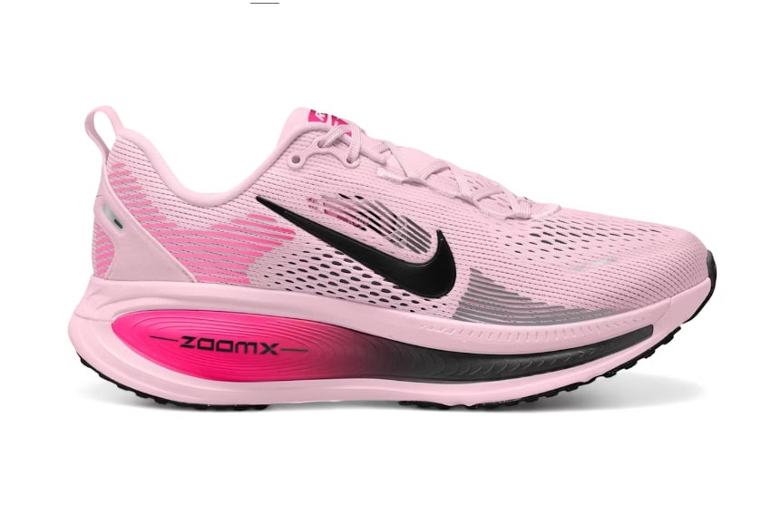 Nike Vomero 18 Pink Foam Hyper Pink Black