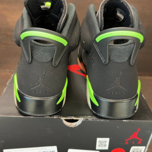Jordan 6 Retro Electric Green Size 8 (Pre-Owned) - aux