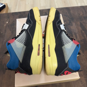 Jordan 4 Retro Union Off Noir Size 13 (Pre-Owned) - Image 6