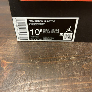 Jordan 12 Retro Melo (2025) - Image 8