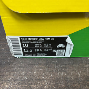 Nike SB Dunk Low Travis Scott - Image 7