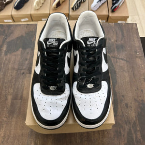 Nike Air Force 1 Low QS Terror Squad Blackout Size 9.5 (Pre-Owned) - Image 2