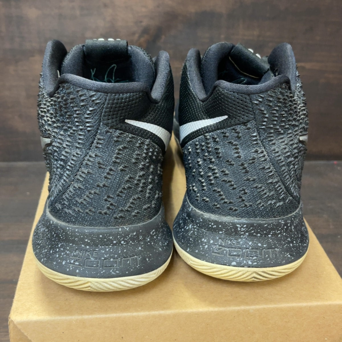 Nike Kyrie 3 Black Ice Size 13 (Pre-Owned) - Image 5