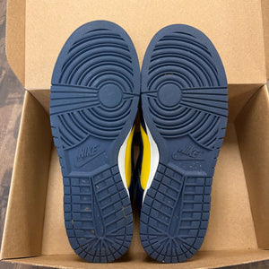 Nike Dunk Low Michigan (2021) Size 11 (Pre-Owned) - Image 5