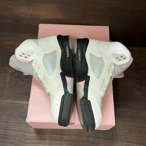 Jordan 5 Retro Medium Soft Pink - Image 4