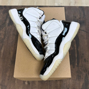 Jordan 11 Retro DMP Gratitude (2023) (GS) Size 6Y (Pre-Owned) - Image 1