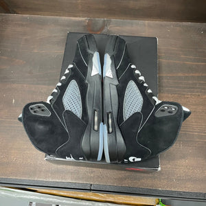 Jordan 5 Retro OG Black Metallic Reimagined - Image 6